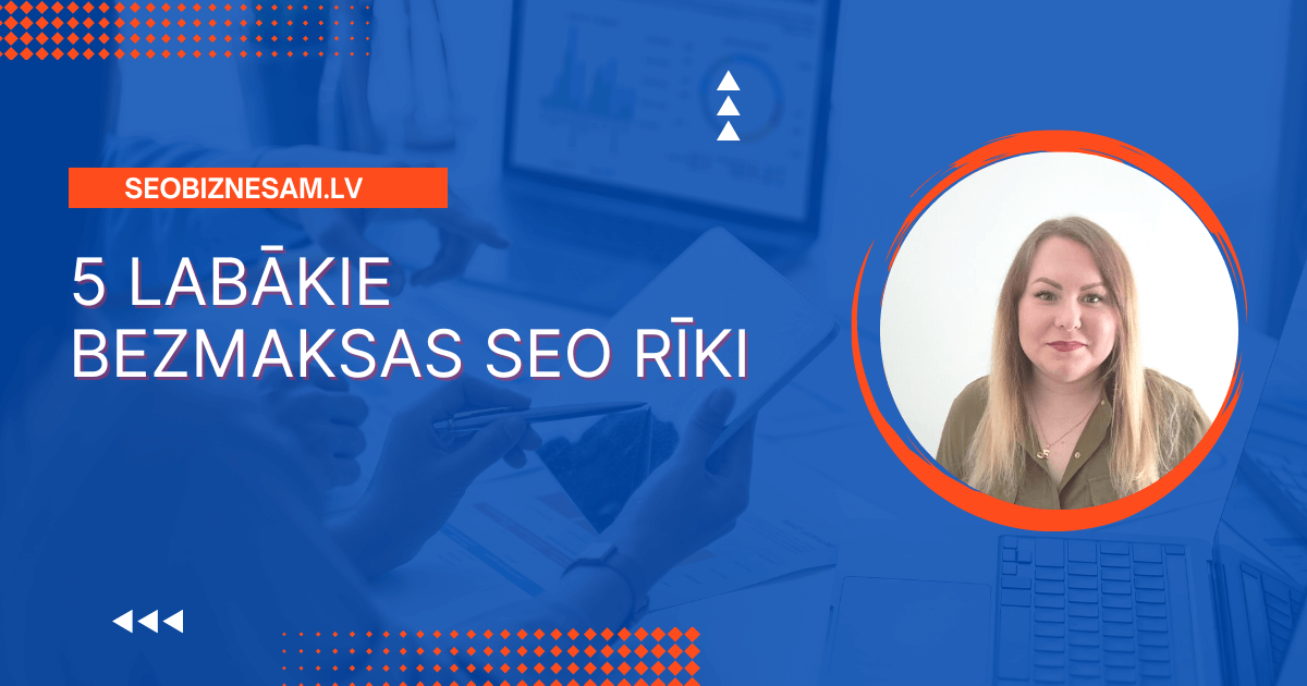 bezmaksas seo rīki